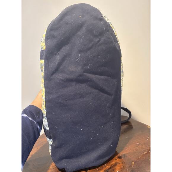 Victorian Style Toile Cat Bag - Picture 6 of 10